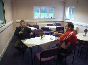 Cafe / Meeting Room 1
